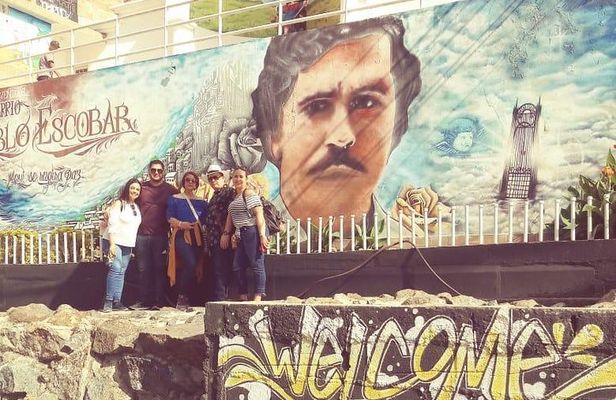 Tour Of Pablo Escobar