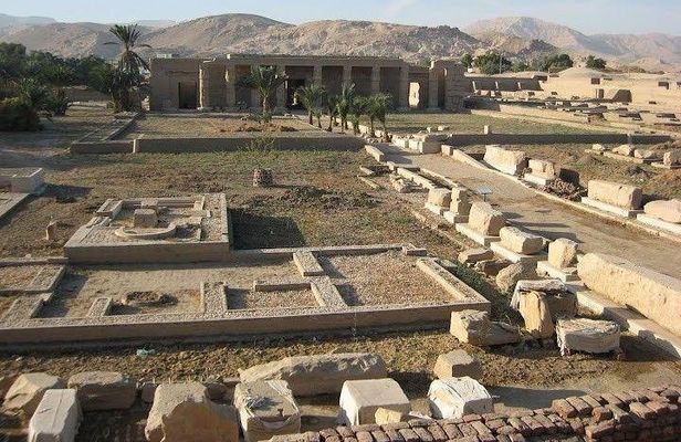 Day Tour to Dendera and Abydos