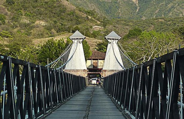 Tour Santa Fe De Antioquia