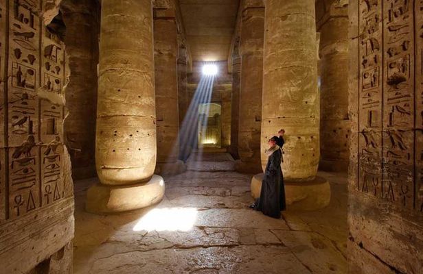 Tour To Abydos And Dandara Temples