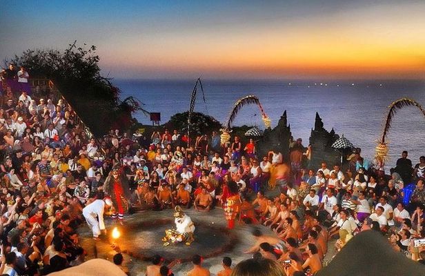 Uluwatu Sunset Tour