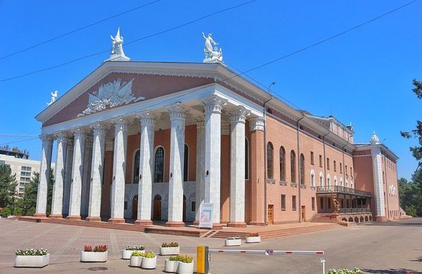 A stunning Bishkek city tour