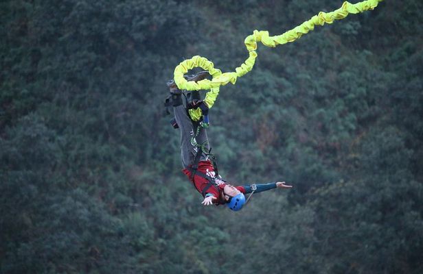 Bungee Pokhara by HighGround Adventures