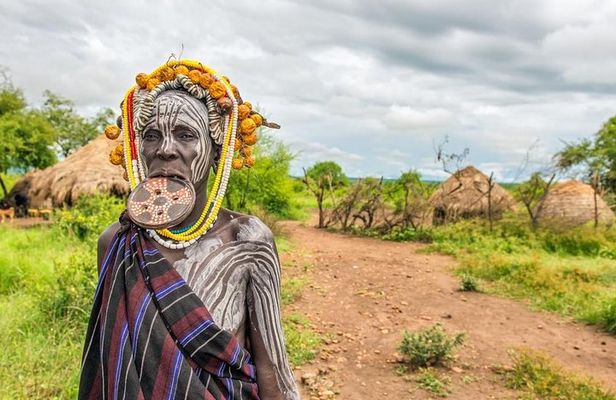 Omo Vally Tours ; Ethiopia's tribes and cultures 11 Days