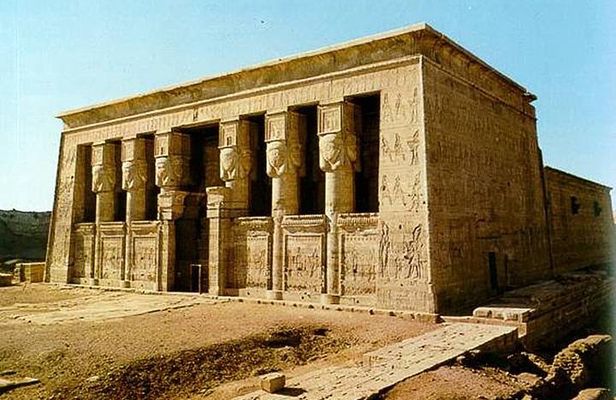 Day Tour to Dendera temple from luxor