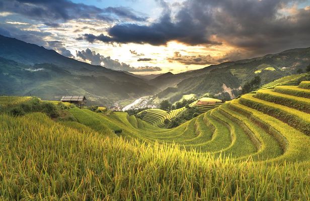 Trekking In Mu Cang Chai 3 Days