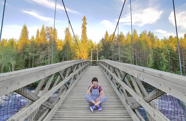 Rejuvenate Like A Local in the Arctic Wilderness