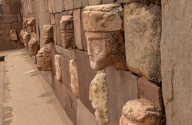 PUMA PUNKU TIWANAKU The Alien Culture shared Service