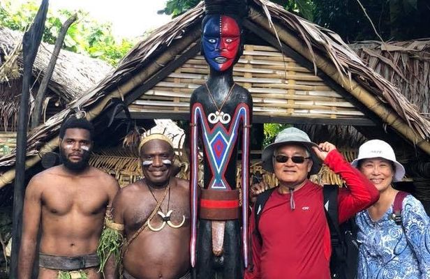 Cultural Experience & Blue Lagoon with Yumi Tours