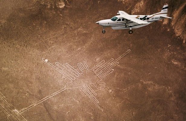 The Nazca Lines, Huacachina Oasis & Dune Buggy - Private Trip 