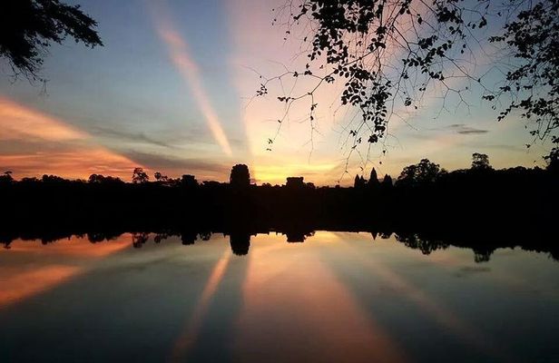 3 Day Temple Tour with Kulen Waterfall + Tonle Sap Lake