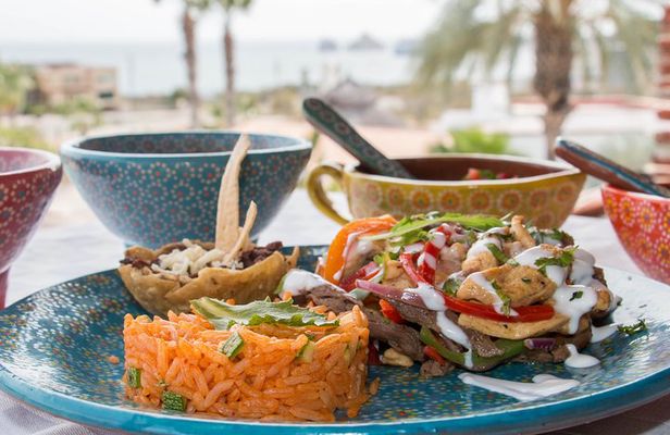 Gourmet Fajitas in your private villa or condo in Cabo or San Jose del Cabo