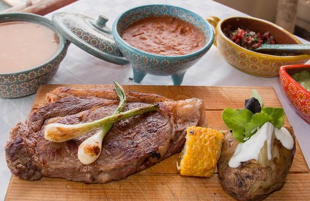 Gourmet Rib Eye in your private villa or condo in Cabo or San Jose del Cabo