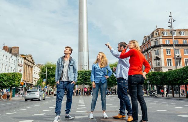Dublin Private Highlights & History of 1916 Easter Rising Tour