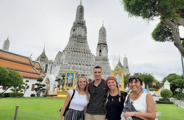 Bangkok City Sightseeing Tour with Grand Palace Private