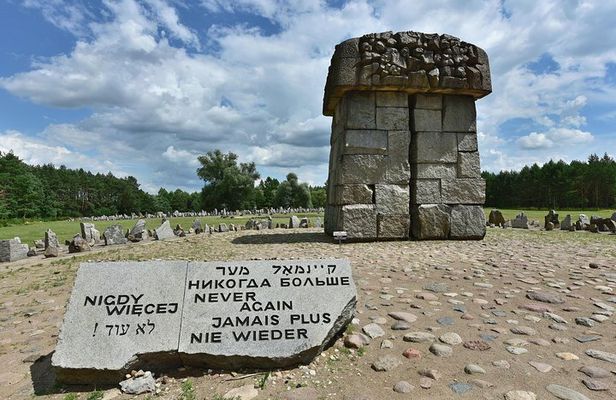 Treblinka - Half Day Tour from Warsaw by private car
