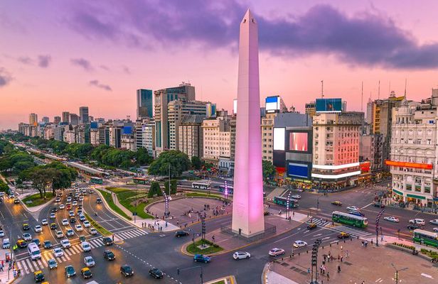 10-Day Exploration of Buenos Aires, Iguazu Falls & El Calafate