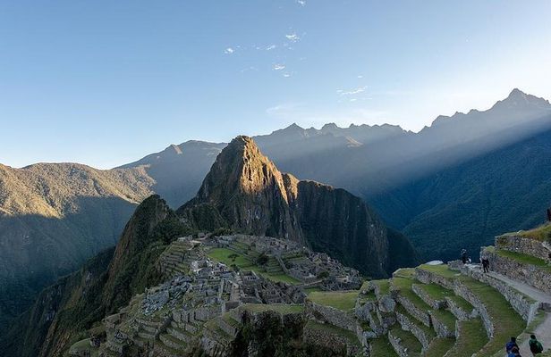 Sacred valley and Machu picchu 2 Days 1 Night