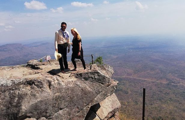 Private tour to Koh ker and Preah Vihear temple from Siem Reap