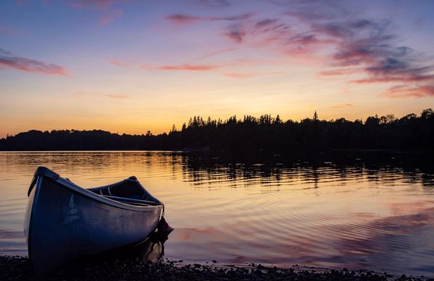 All-Inclusive Algonquin Backcountry Canoe Experience