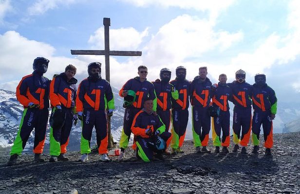 Death Road Biking Tour