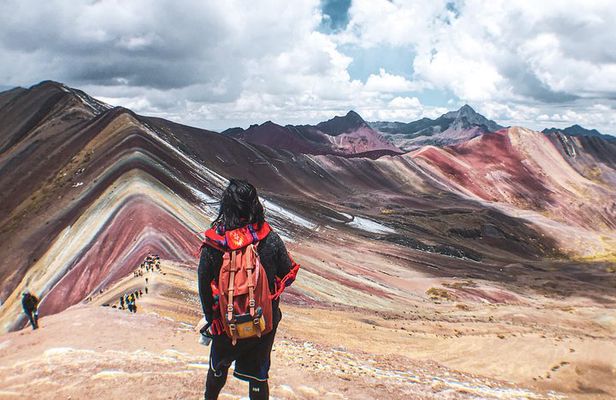 Rainbow Mountain (Full Day)