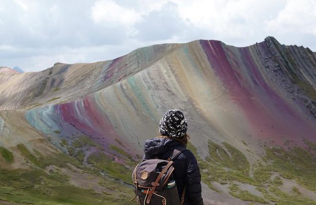 Rainbow Mountain Palccoyo one day