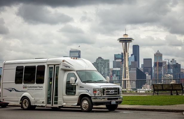 The Best of Seattle City Highlights Tour