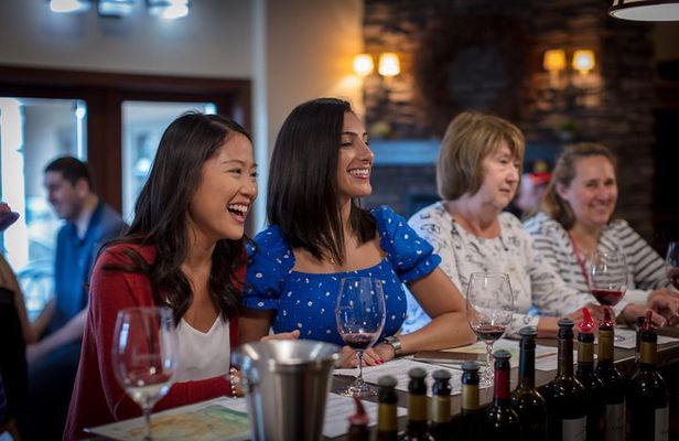 Private Snoqualmie Falls & Woodinville Wine Day Tour from Seattle