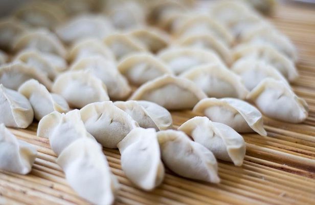 Gyoza Cooking Classes in Tokyo