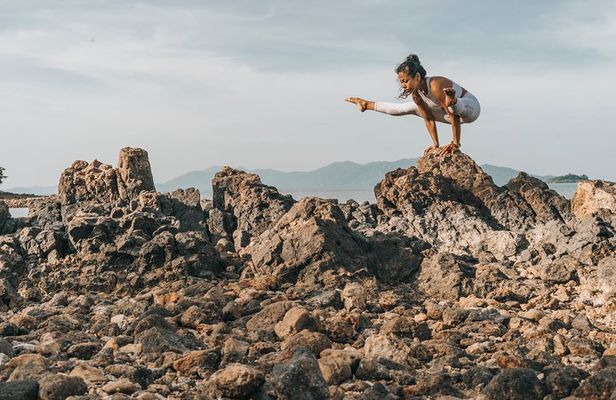 Morning Meditation & Yoga with Era with Breakfast & Swim
