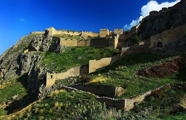 Ancient Corinth Half Day Tour