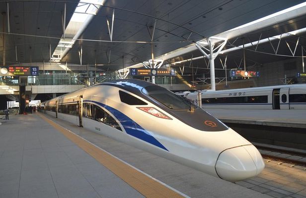 Private Day Trip to Hangzhou from Shanghai by Bullet Train