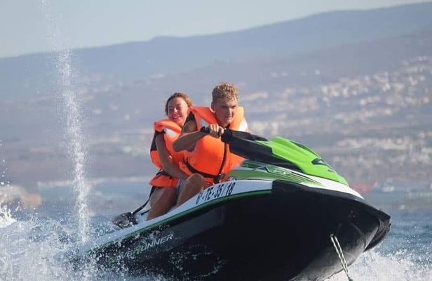 1 hour Jet Ski Safari