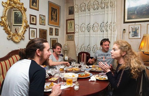 Dinner In Dalmatia: A Family Affair Outside Split