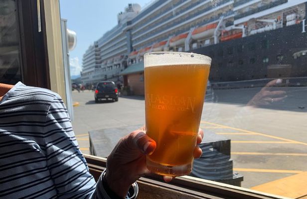 Historical Walking Tour of Sites and Bars