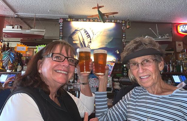 Historical Walking Tour of Fishing Fleet and Bars
