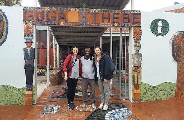 Township - Langa - Apartheid Museum Plus Arts and Culture Tour