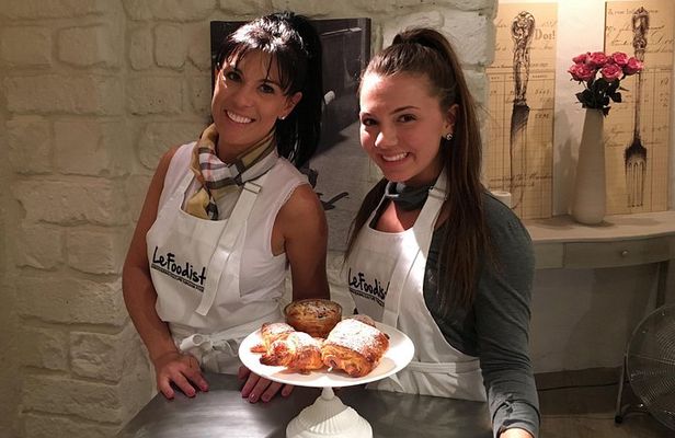 Paris Cooking Class: Learn How to Make Croissants