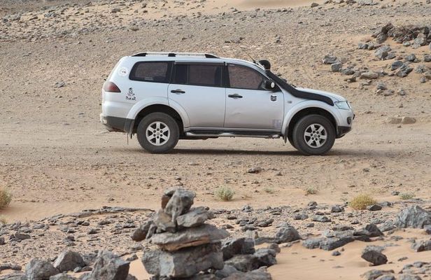 Desert and Ocean Private Day Tour