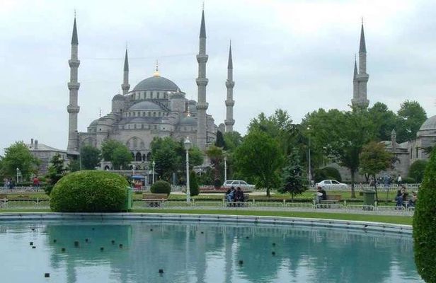 Istanbul & Cappadocia 6 Days With Hotair Balloon Tour Goreme
