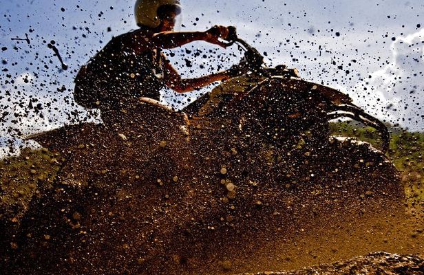 Off-Road ATV Safari Tour from Ocho Rios