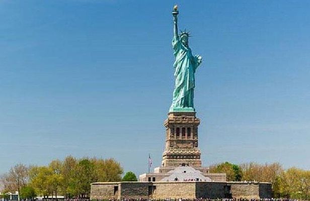 New York 8 Hour Main Attractions Tour with City Bus/Subway