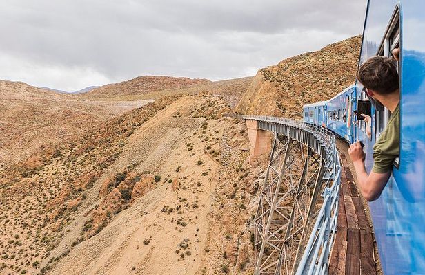 Train to the Clouds Experience Admission Ticket