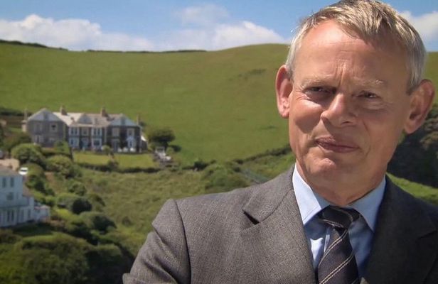 Doc Martin and The Legend of King Arthur Tour