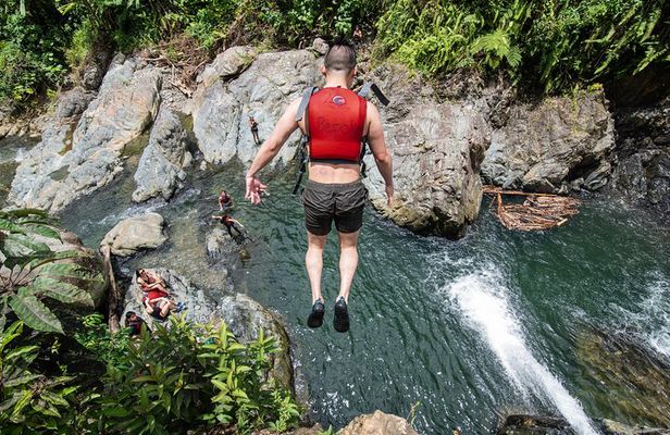 Private Tour of El Yunque Rainforest from San Juan