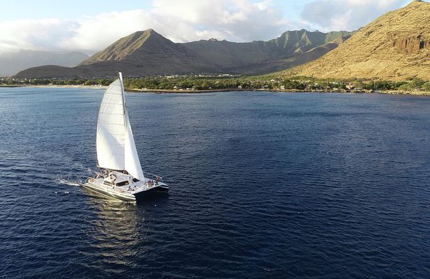 Ko Olina Catamaran Sail and Snorkel