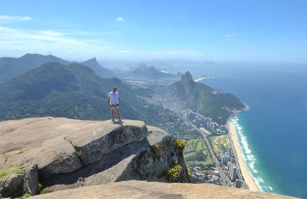 Pedra da Gávea Hiking Tour - The Most Challenge Hike in Rio de Janeiro