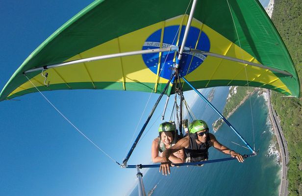 Hang Gliding Experience