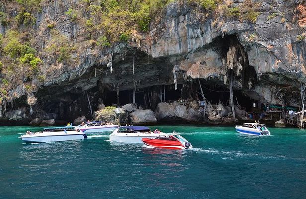 Phuket Sea Cave Canoe & James Bond Island